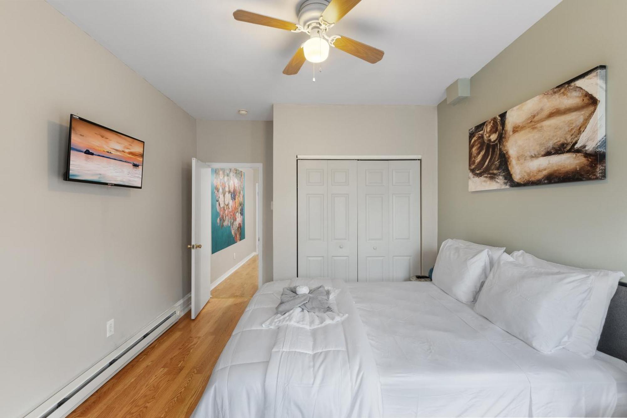 Stylish Deluxe City Flat * Philadelphia