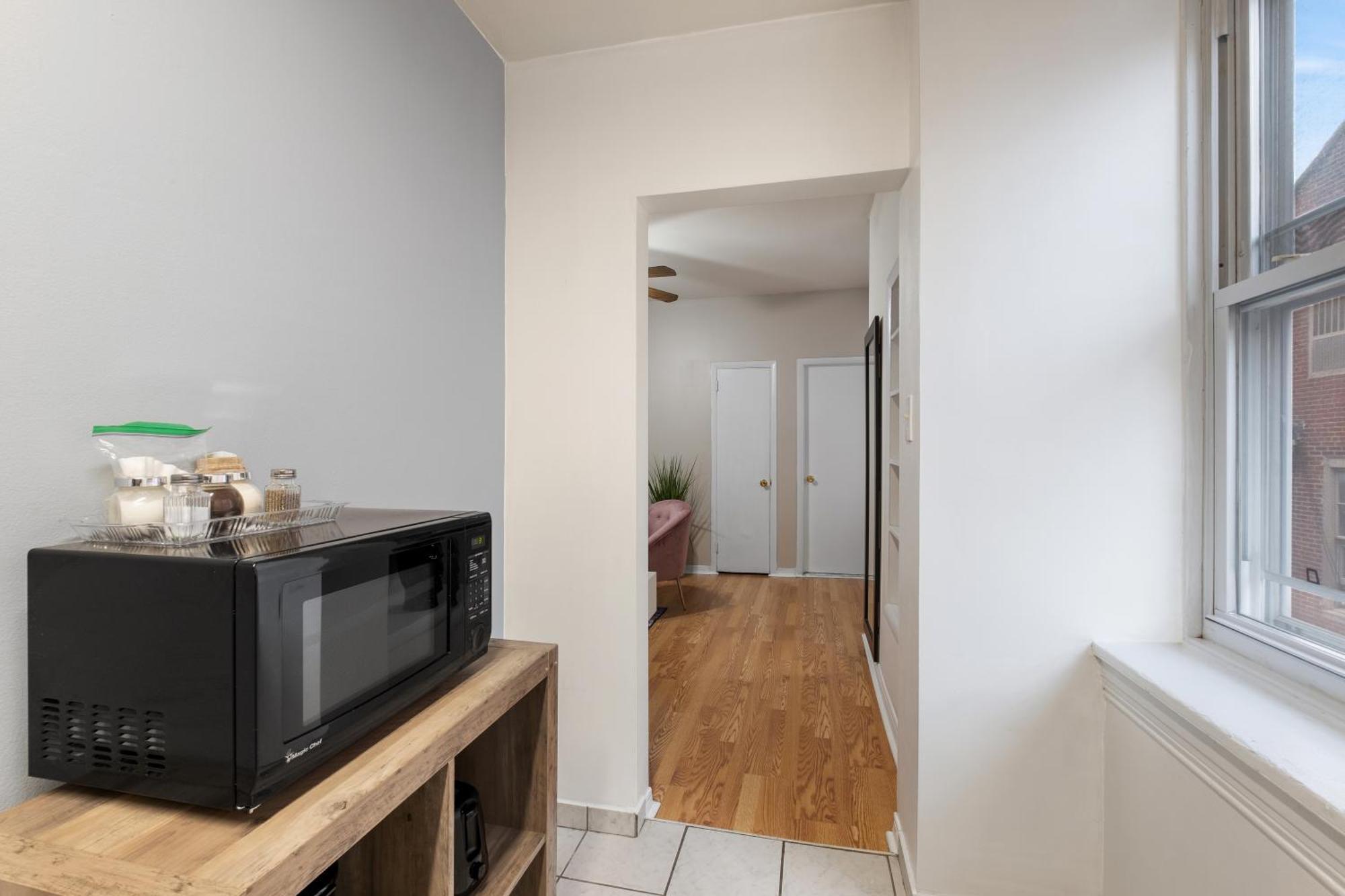Stylish Deluxe City Flat * Philadelphia