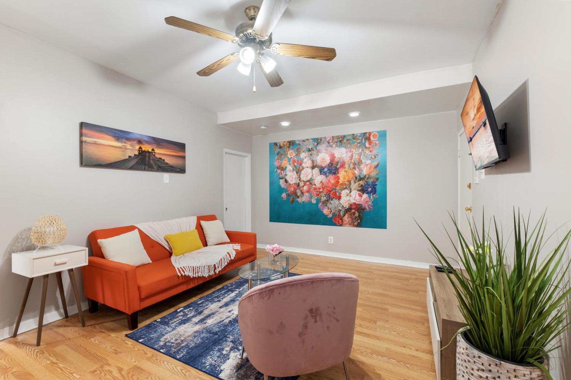 Stylish Deluxe City Flat Apartment Philadelphia