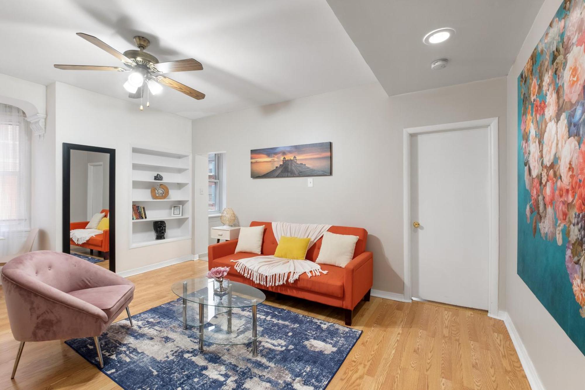Stylish Deluxe City Flat