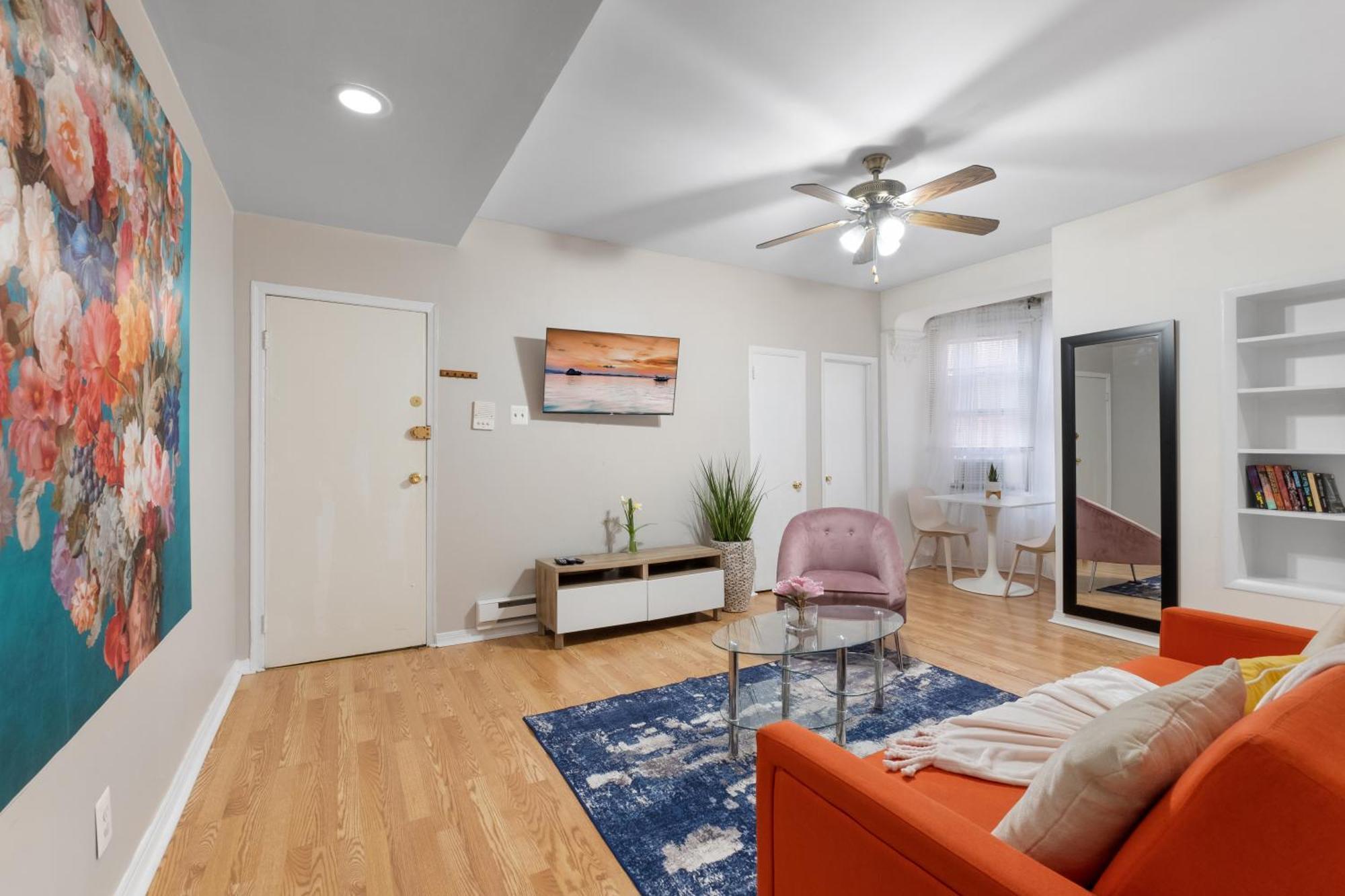 Apartment Stylish Deluxe City Flat